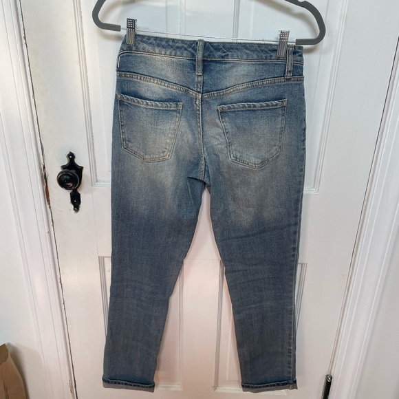 Mossimo Boyfriend Jeans Size 26 - Picture 4 of 5